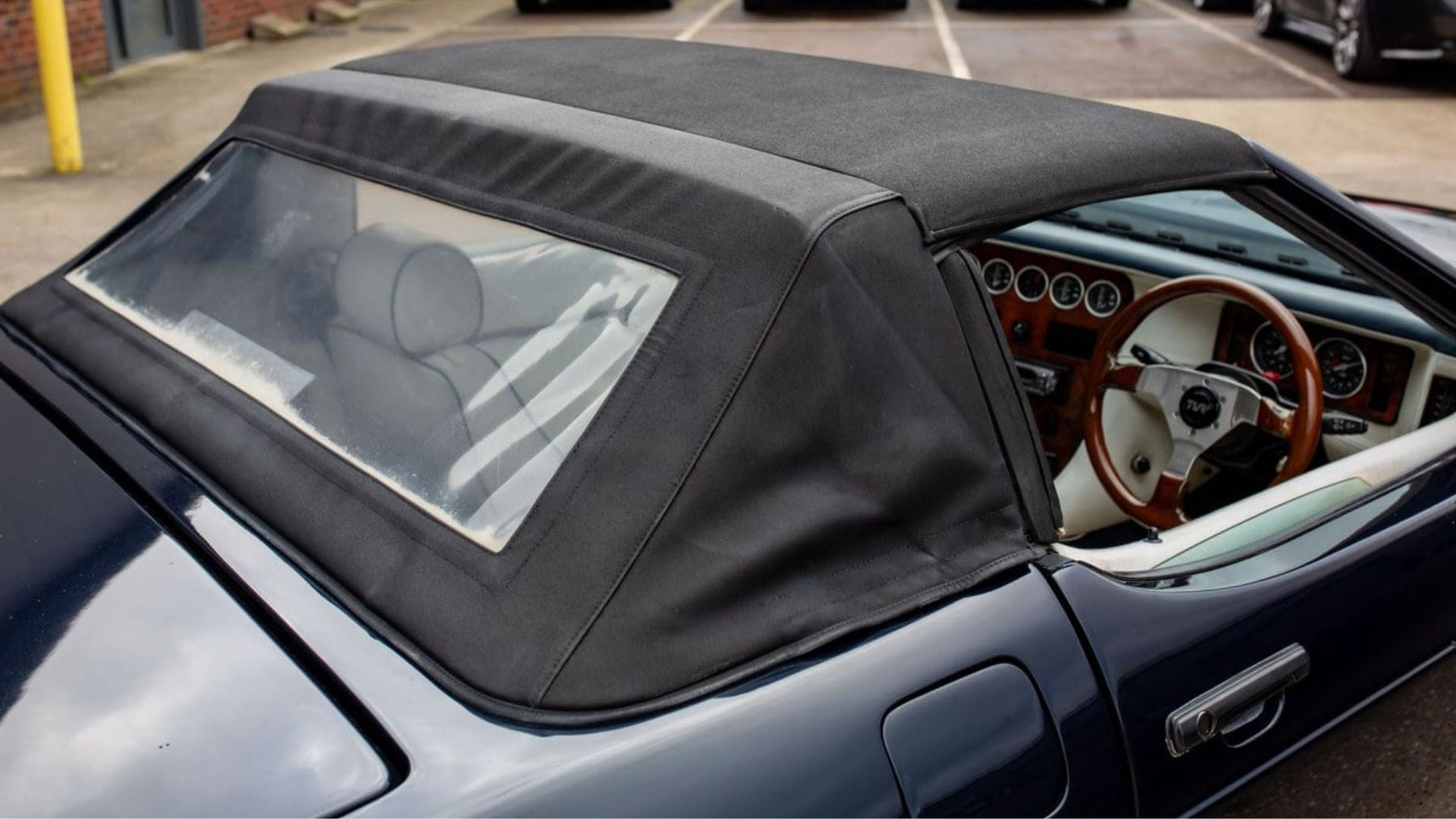 TVR 350i V8 1990