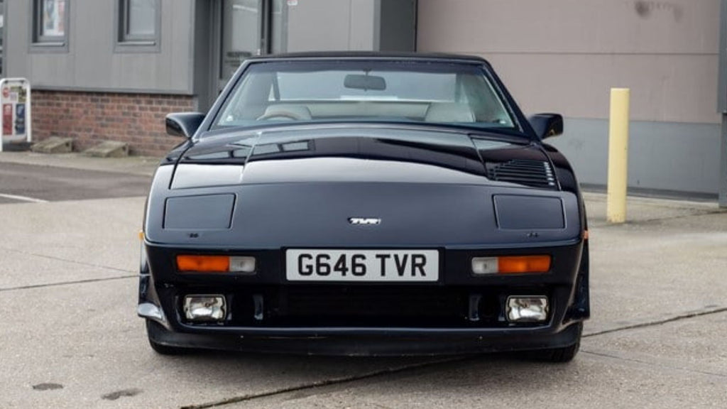 TVR 350i V8 1990