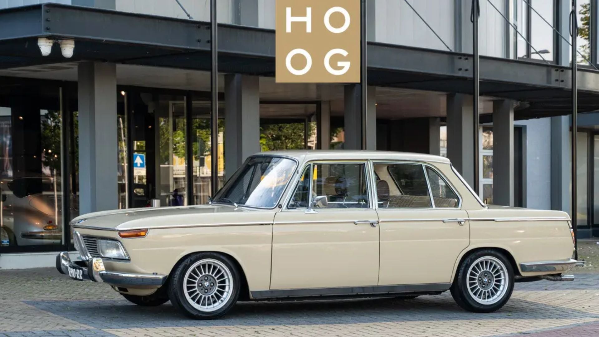 BMW 2000 Automático 1971