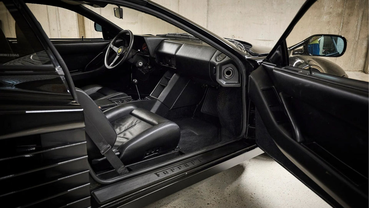 Ferrari Testarossa 1989