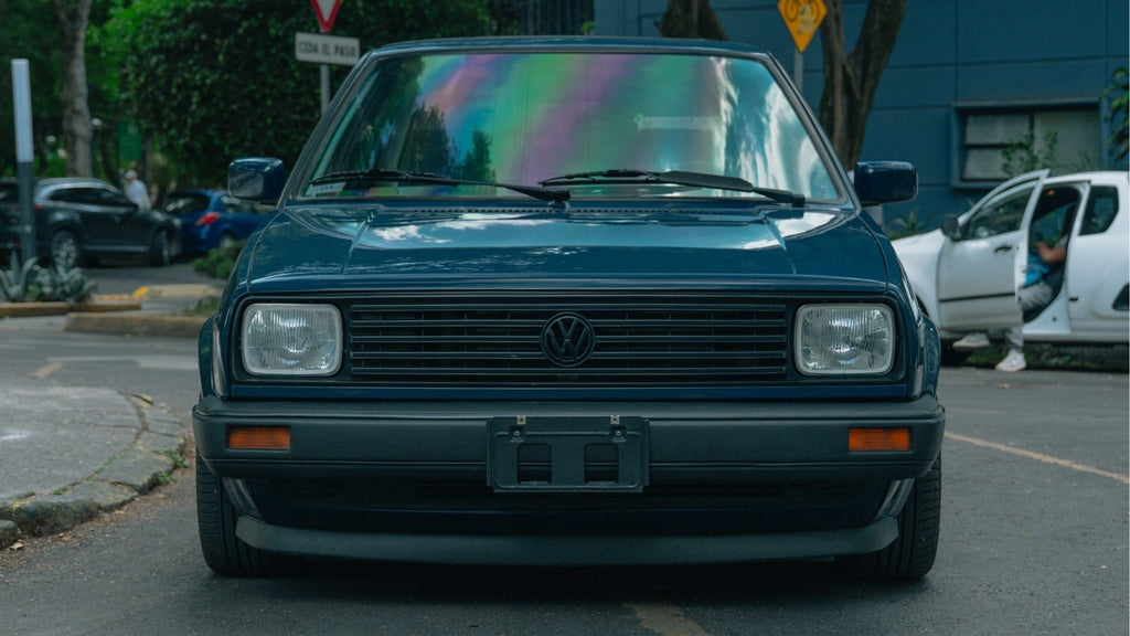 Volkswagen Jetta Mk2 1990