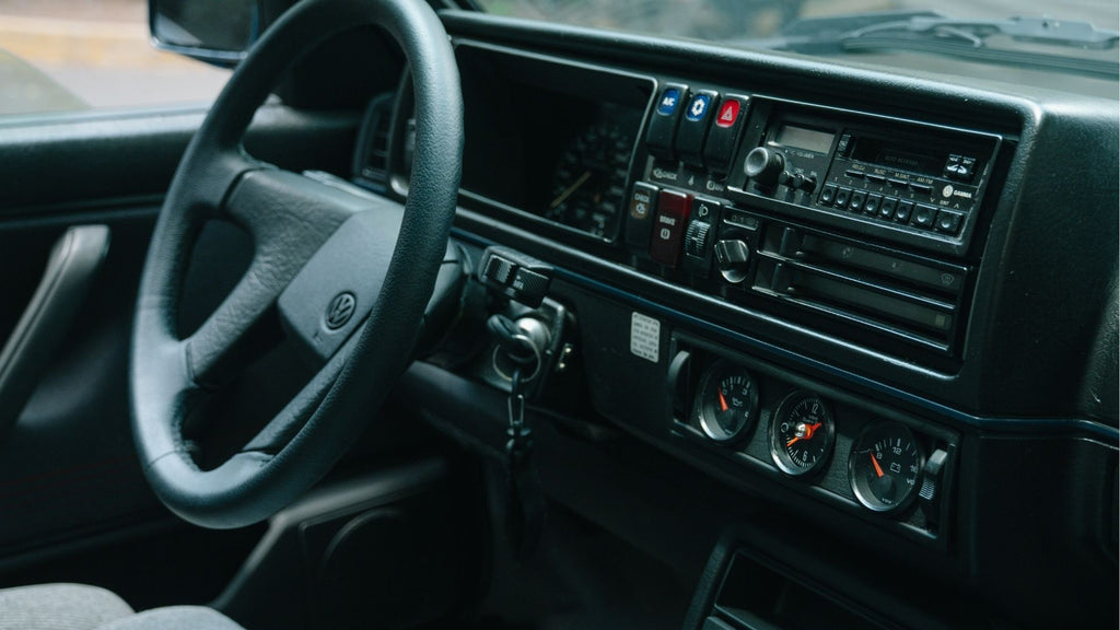 Volkswagen Jetta Mk2 1990