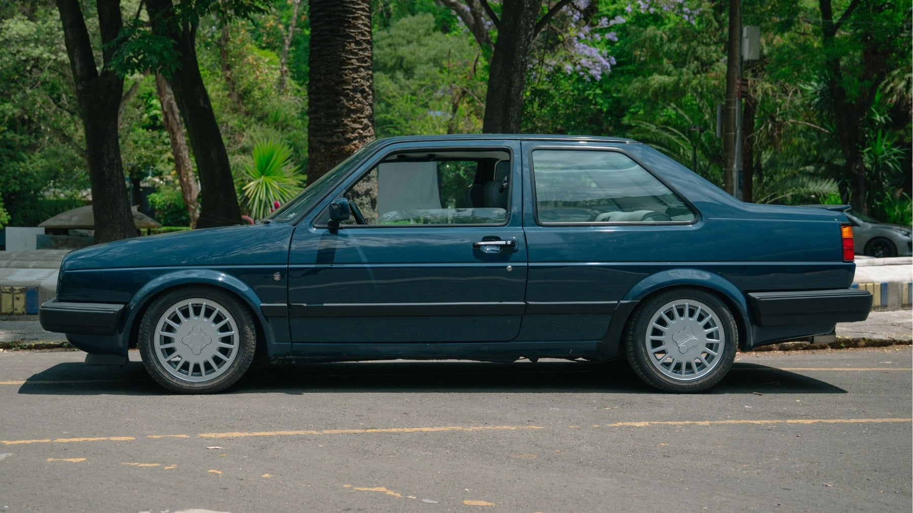 Volkswagen Jetta Mk2 1990
