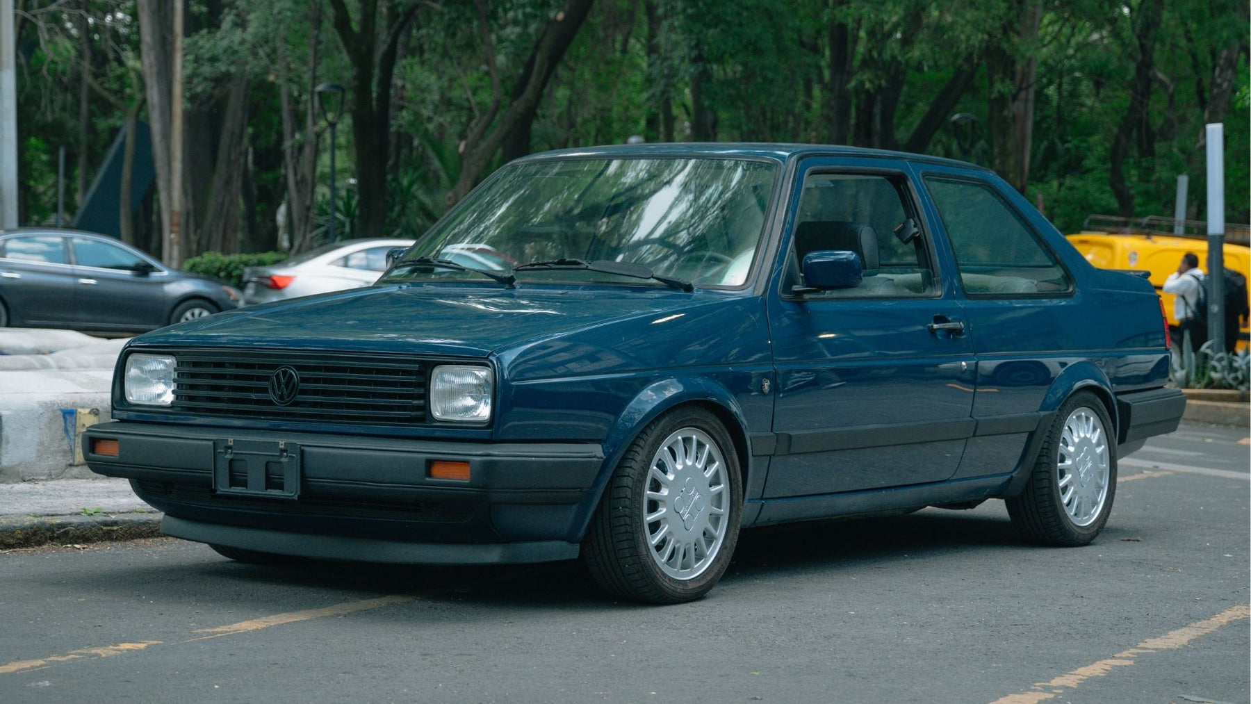 Volkswagen Jetta Mk2 1990