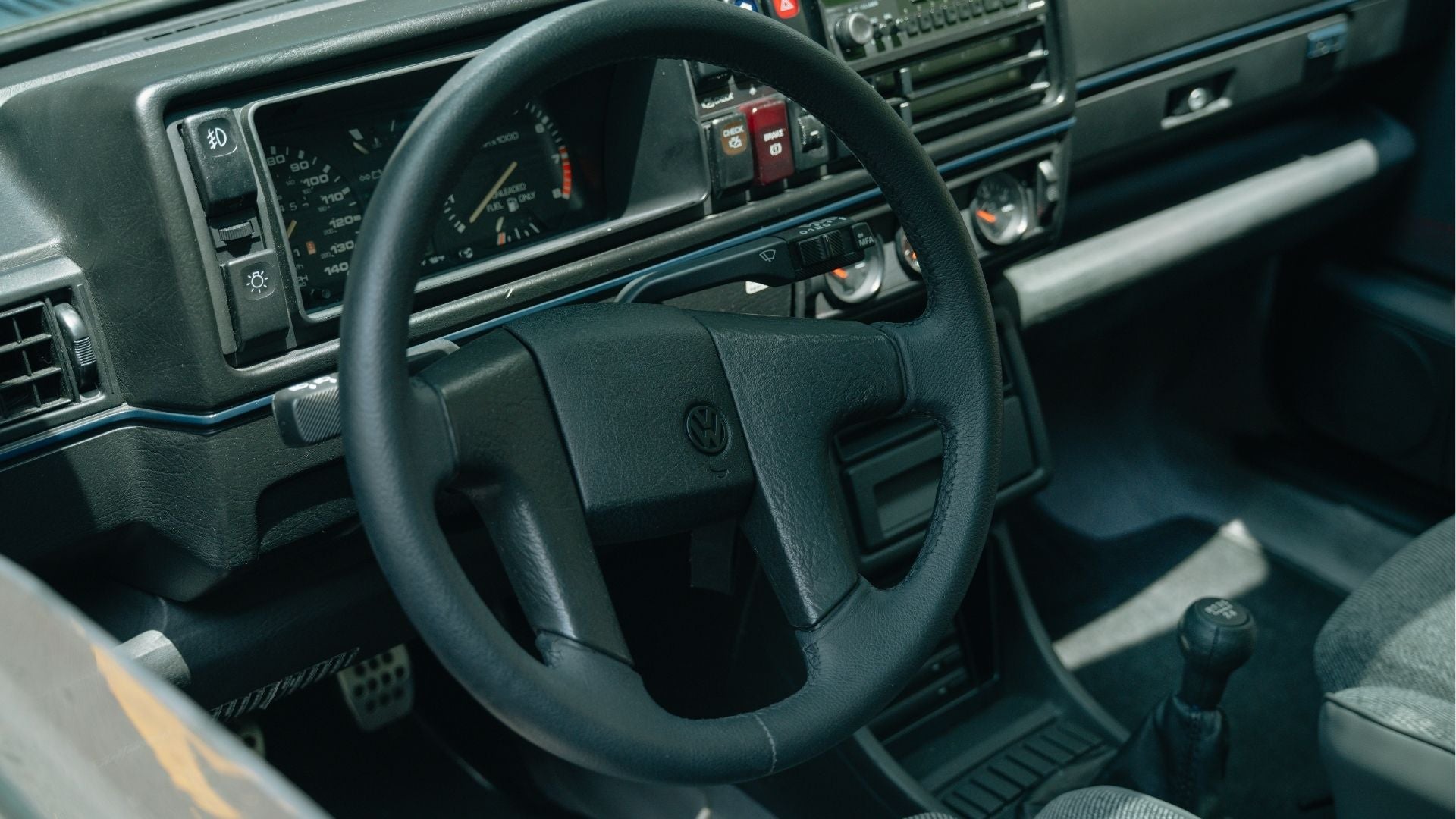 Volkswagen Jetta Mk2 1990