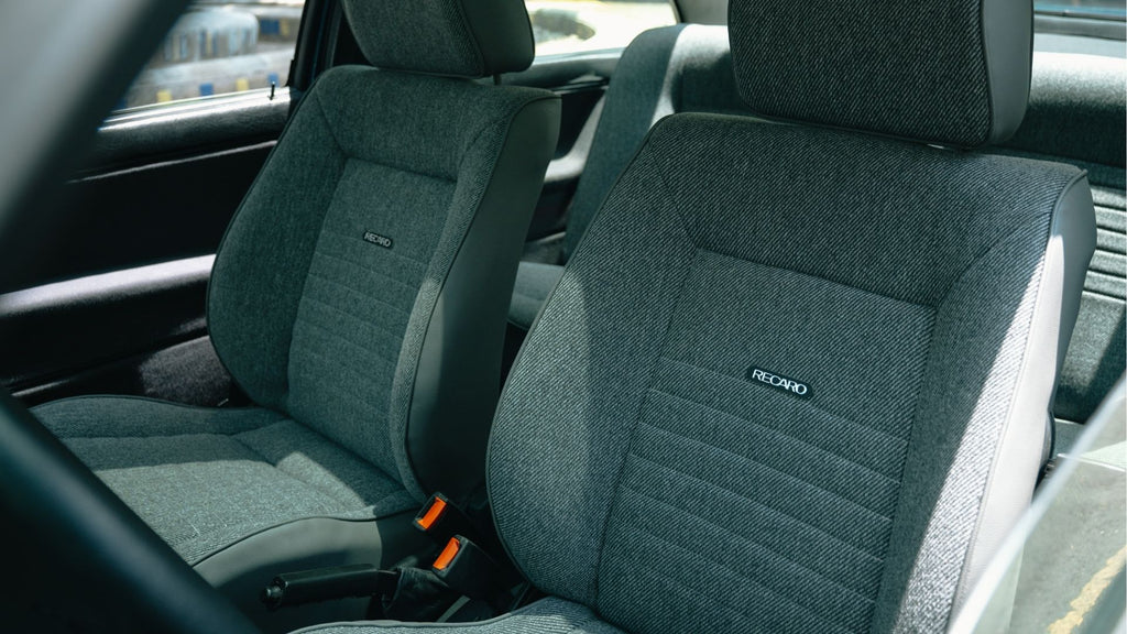 Volkswagen Jetta Mk2 1990