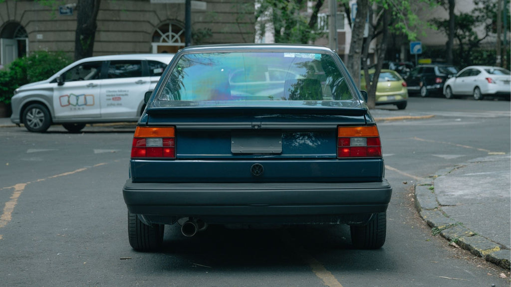 Volkswagen Jetta Mk2 1990