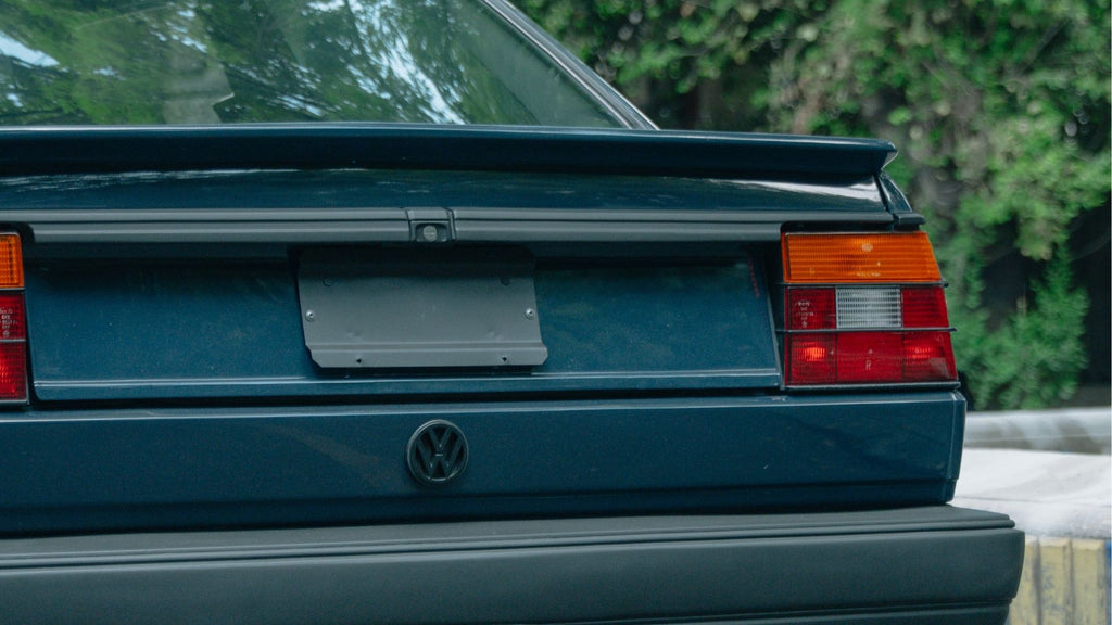 Volkswagen Jetta Mk2 1990