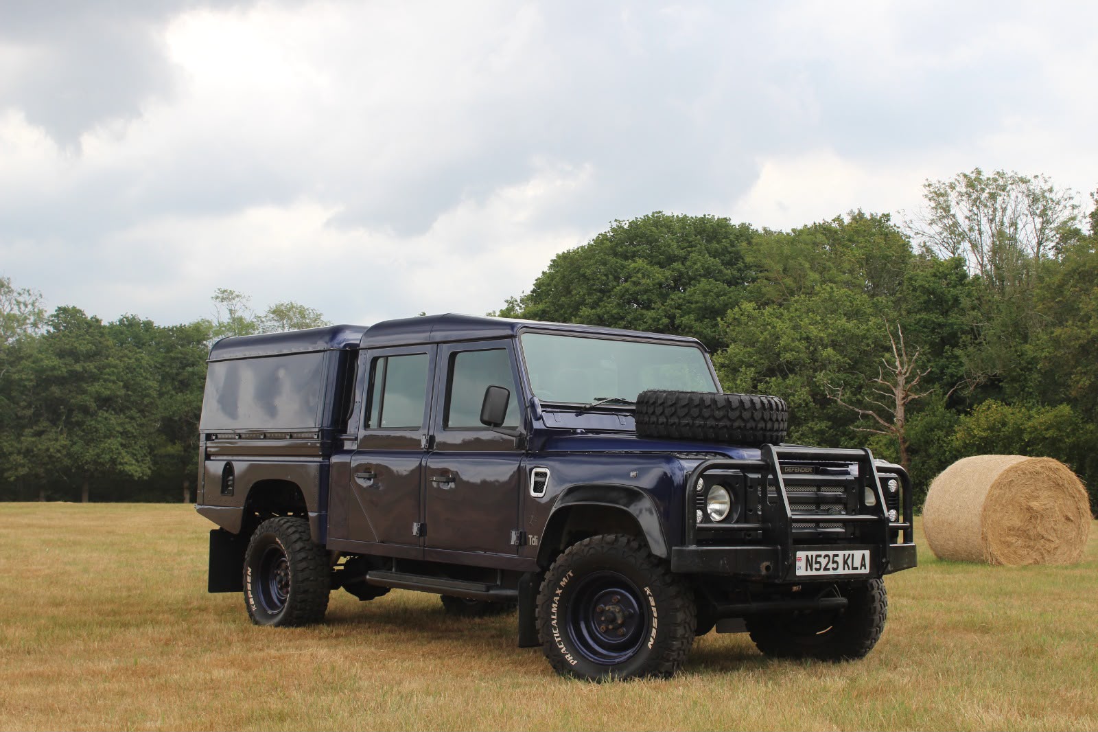 Land Rover Defender 130 300Tdi 1996