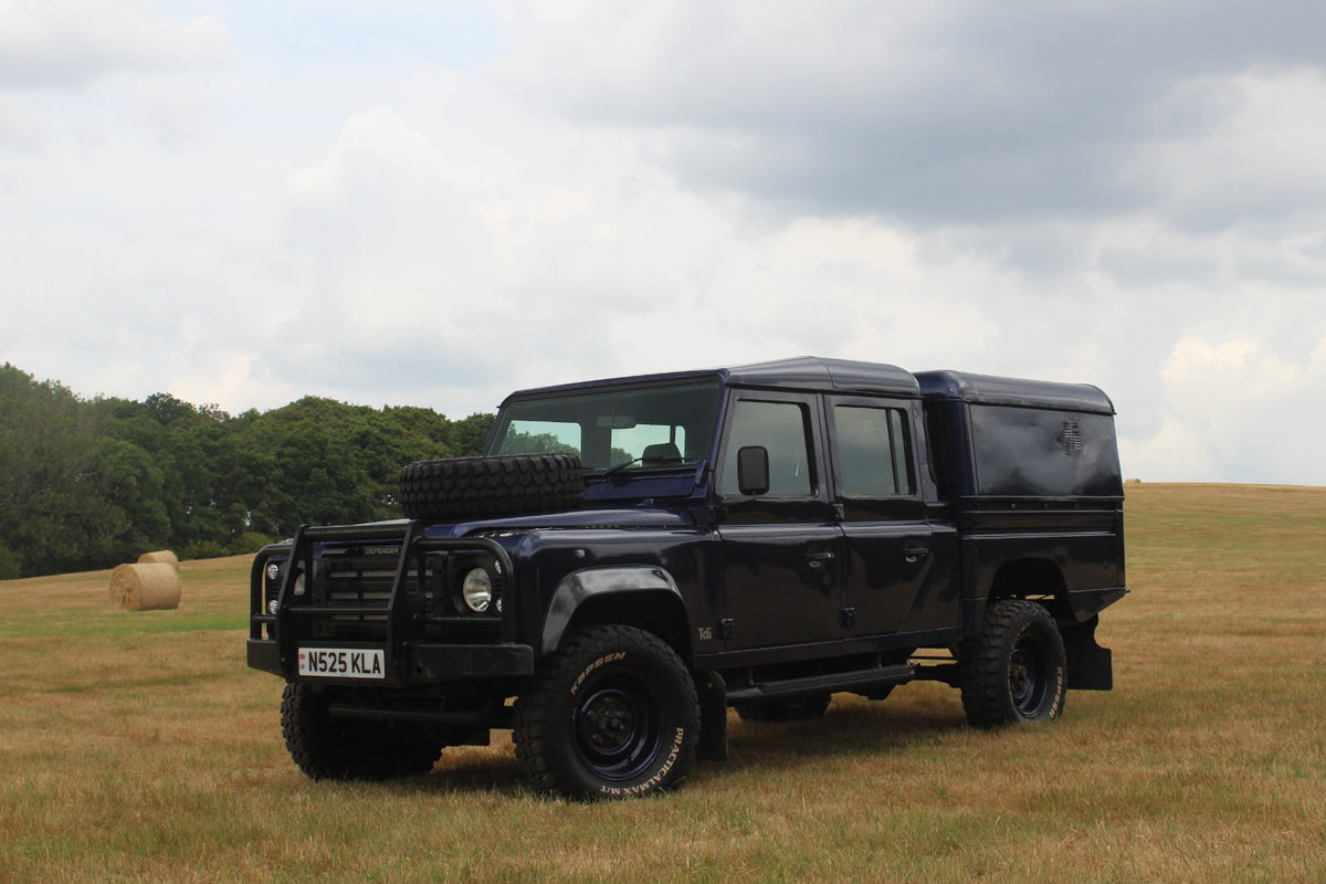 Land Rover Defender 130 300Tdi 1996