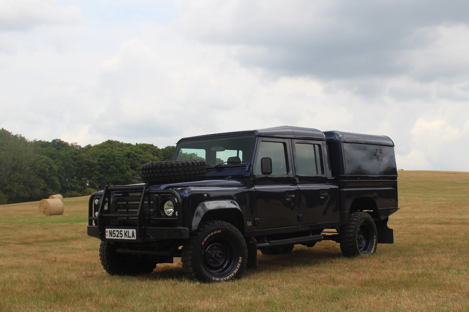 Land Rover Defender 130 300Tdi 1996
