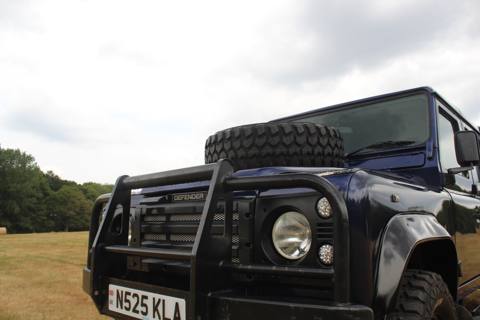Land Rover Defender 130 300Tdi 1996