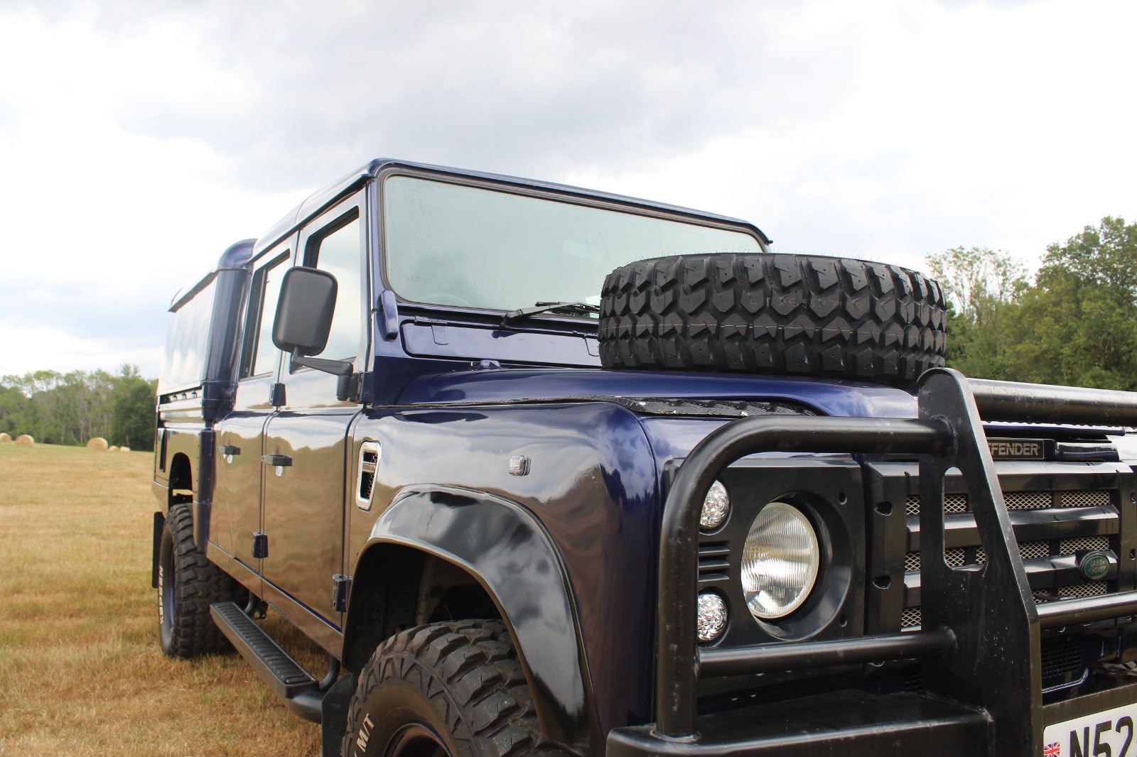 Land Rover Defender 130 300Tdi 1996