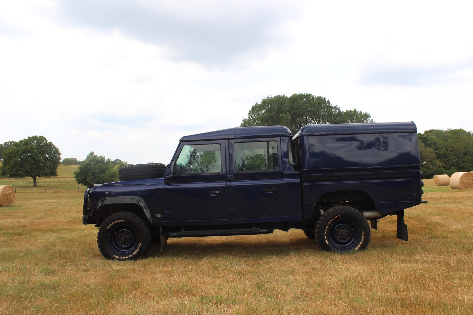 Land Rover Defender 130 300Tdi 1996