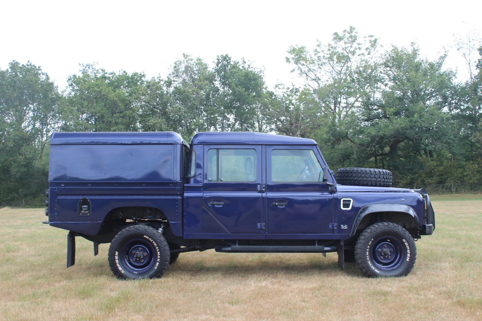 Land Rover Defender 130 300Tdi 1996