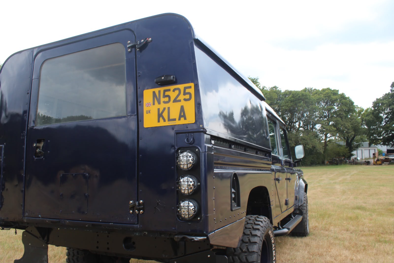 Land Rover Defender 130 300Tdi 1996