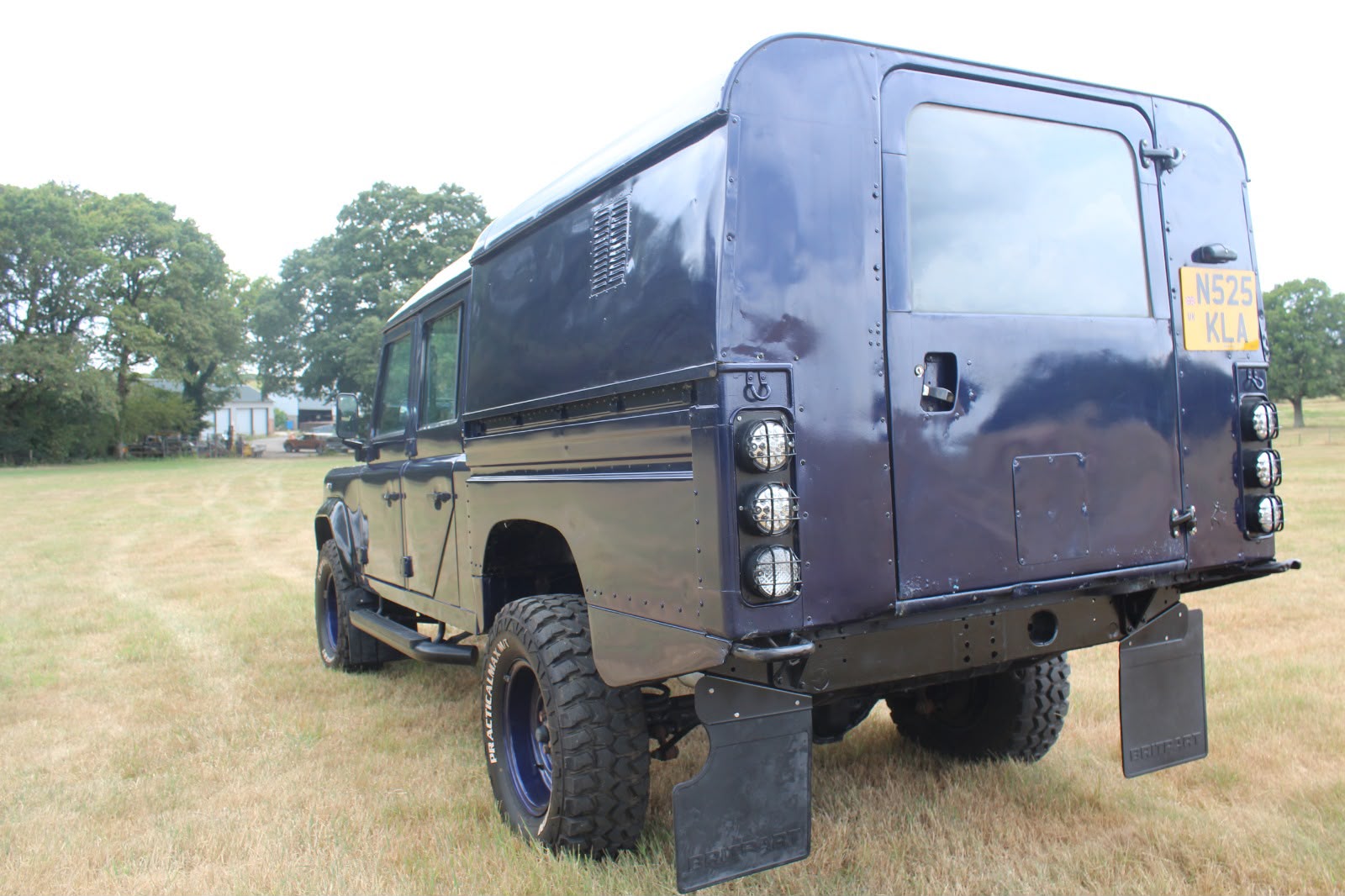 Land Rover Defender 130 300Tdi 1996
