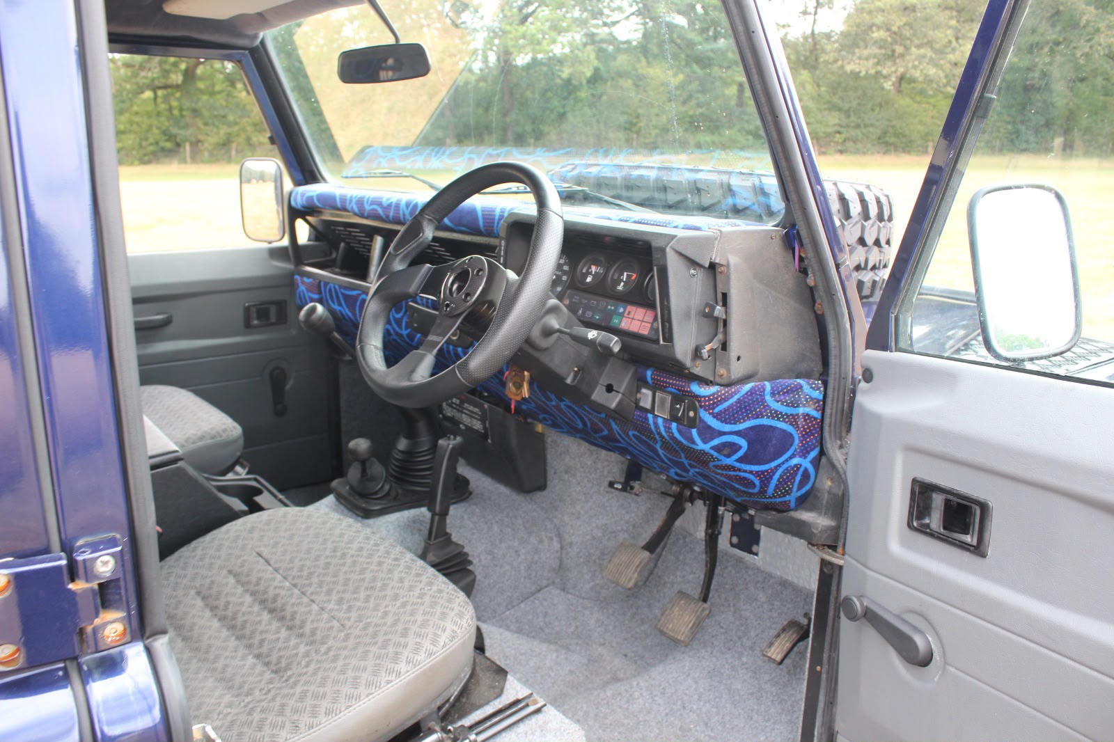 Land Rover Defender 130 300Tdi 1996