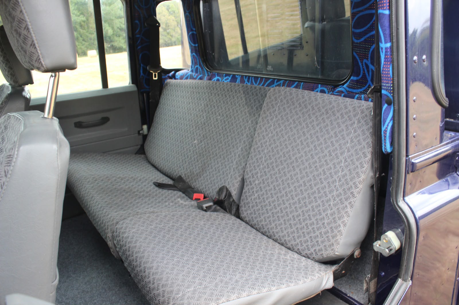Land Rover Defender 130 300Tdi 1996