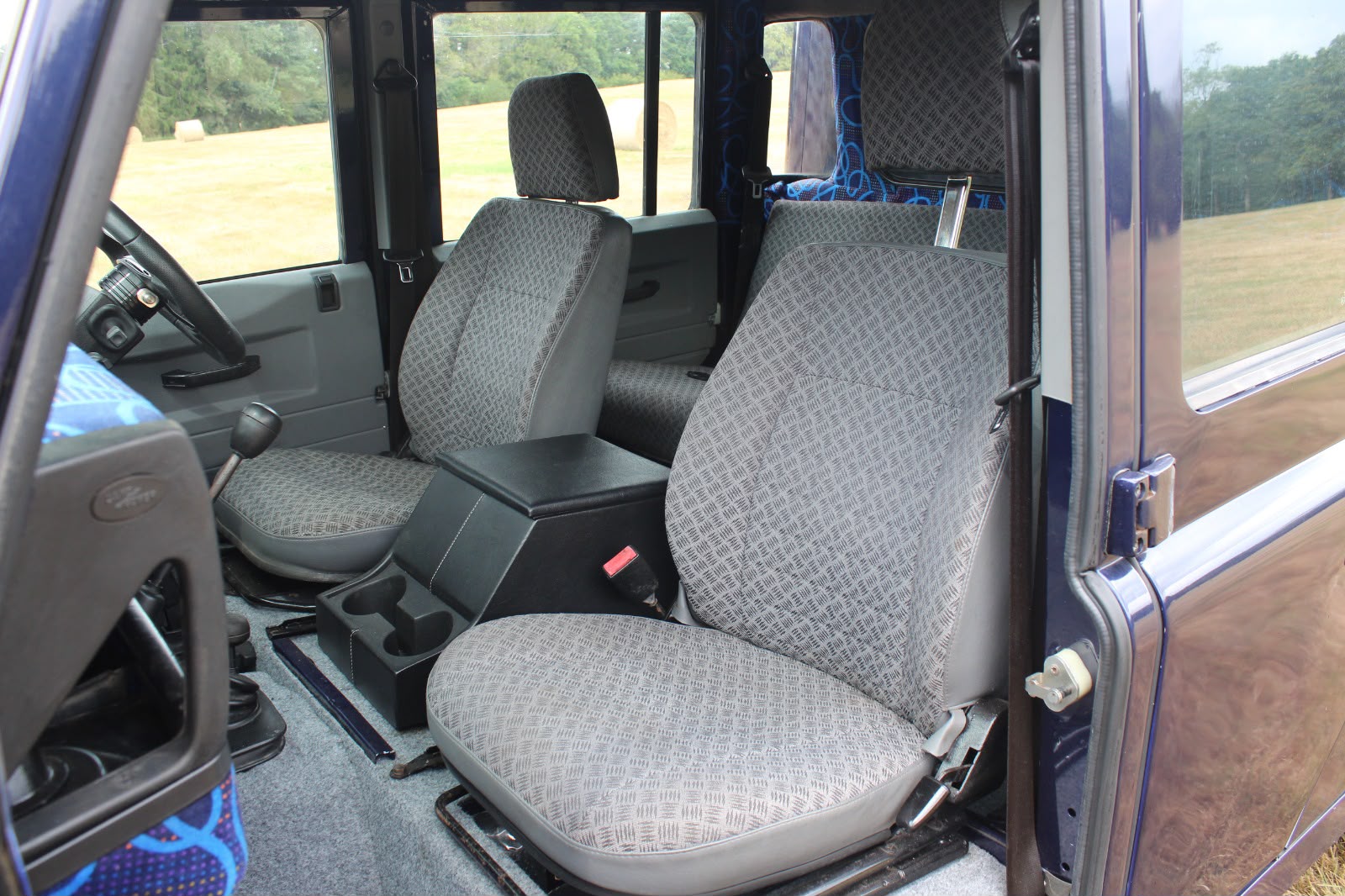 Land Rover Defender 130 300Tdi 1996