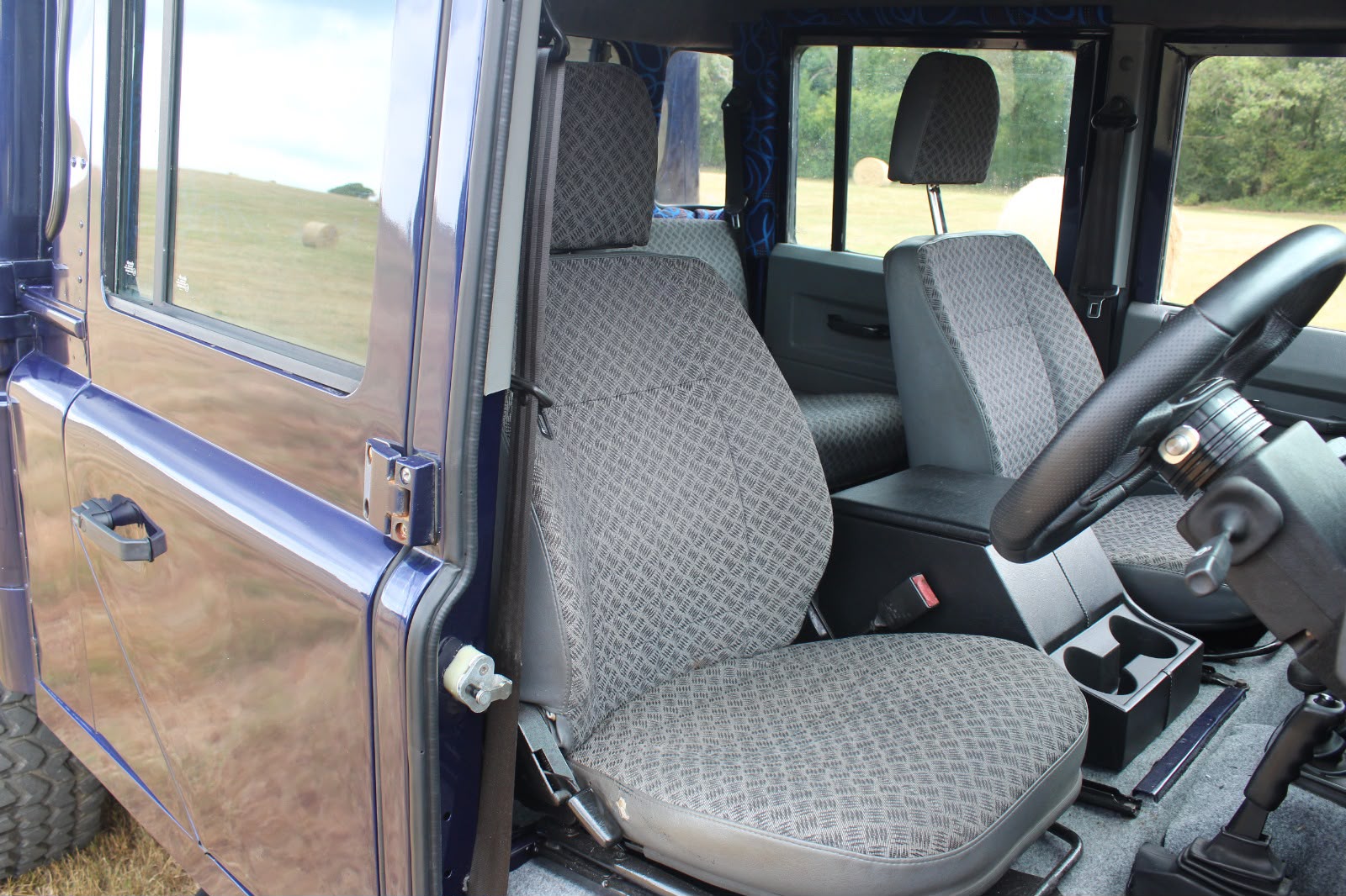 Land Rover Defender 130 300Tdi 1996