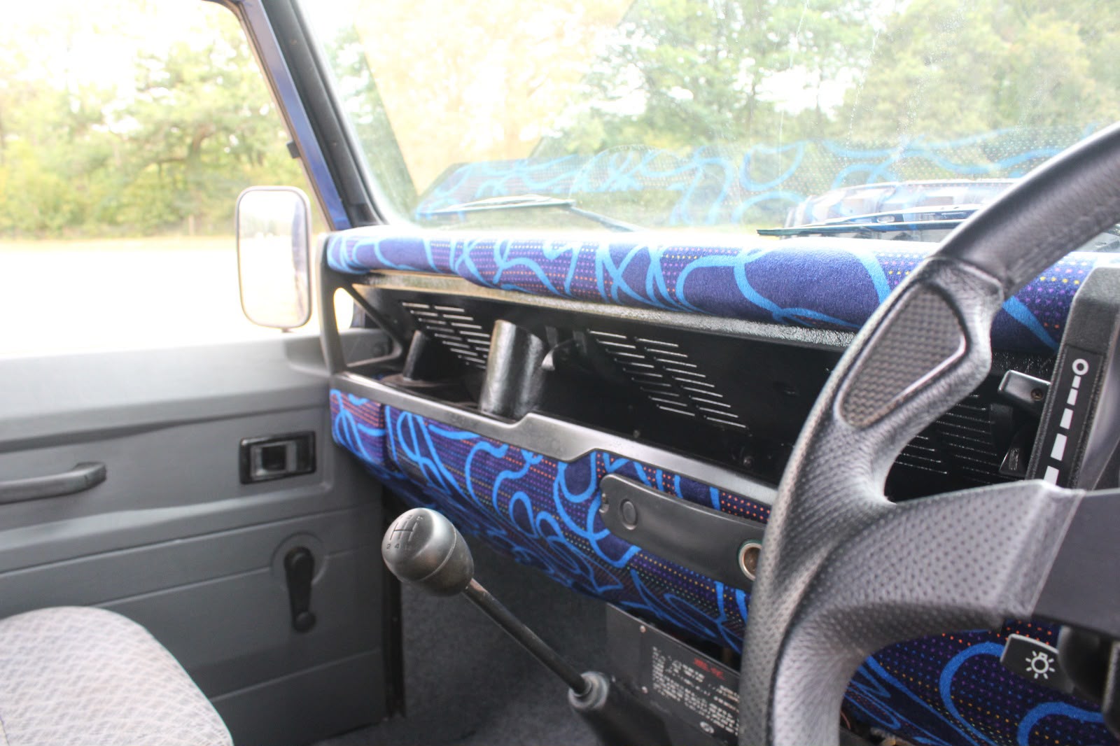 Land Rover Defender 130 300Tdi 1996