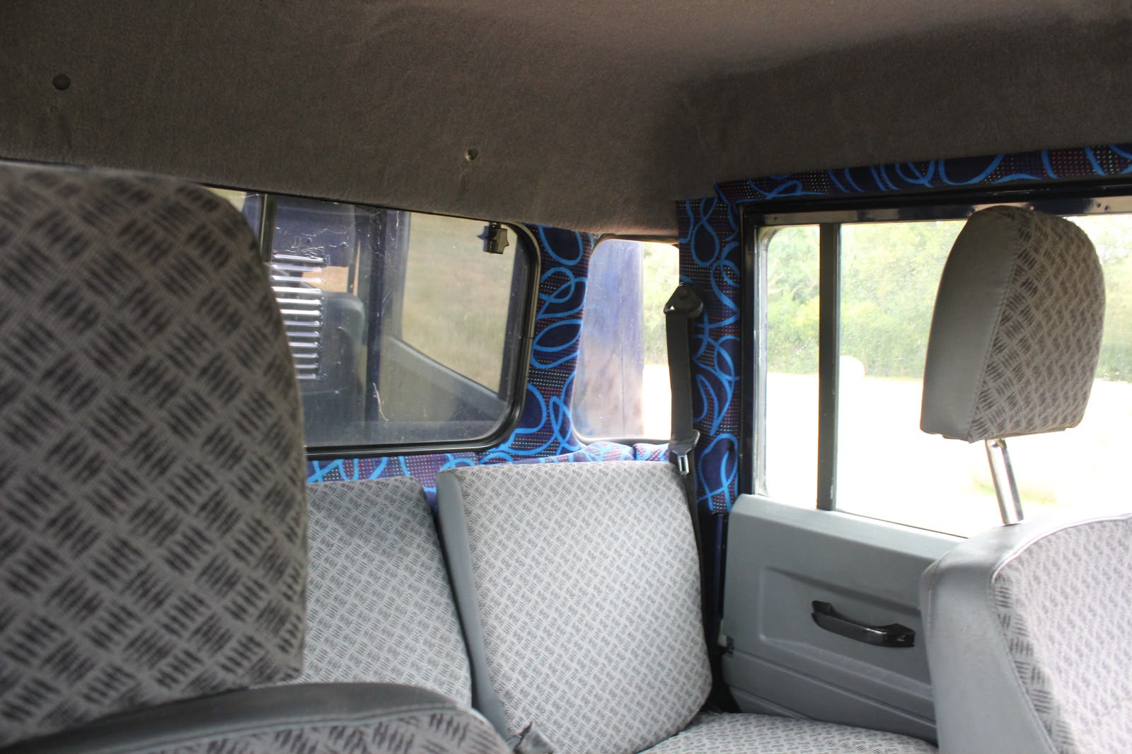Land Rover Defender 130 300Tdi 1996