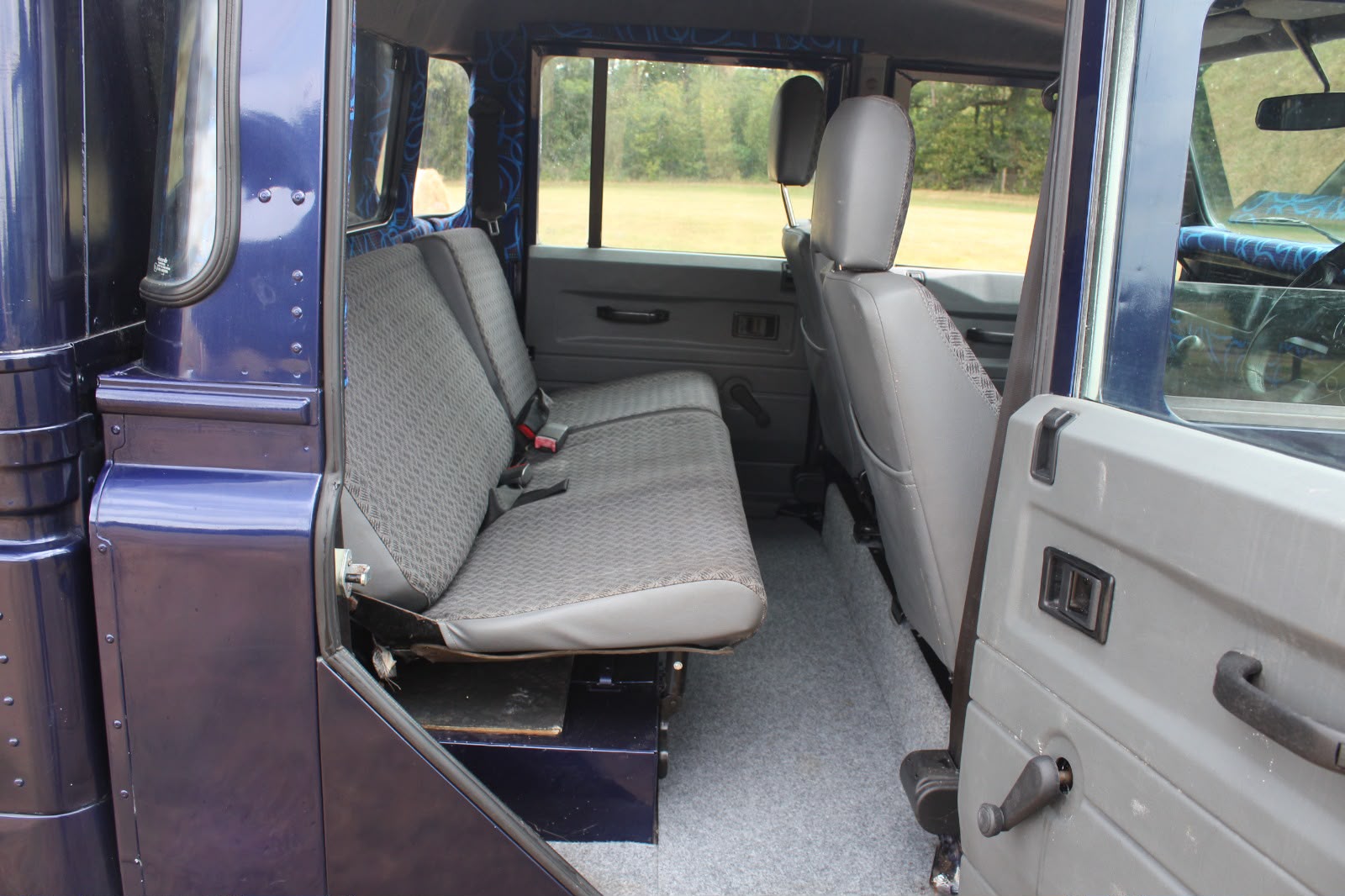 Land Rover Defender 130 300Tdi 1996