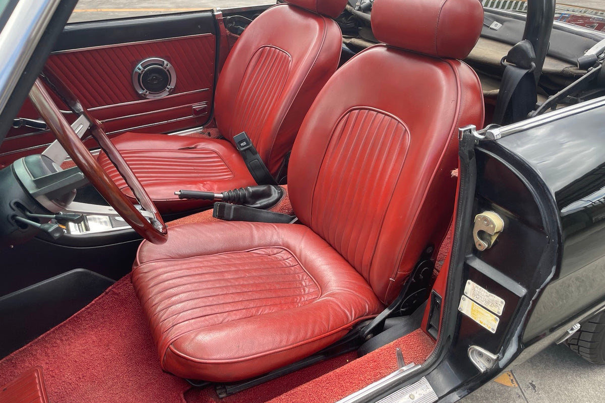 Alfa Romeo Spider 2000 1978
