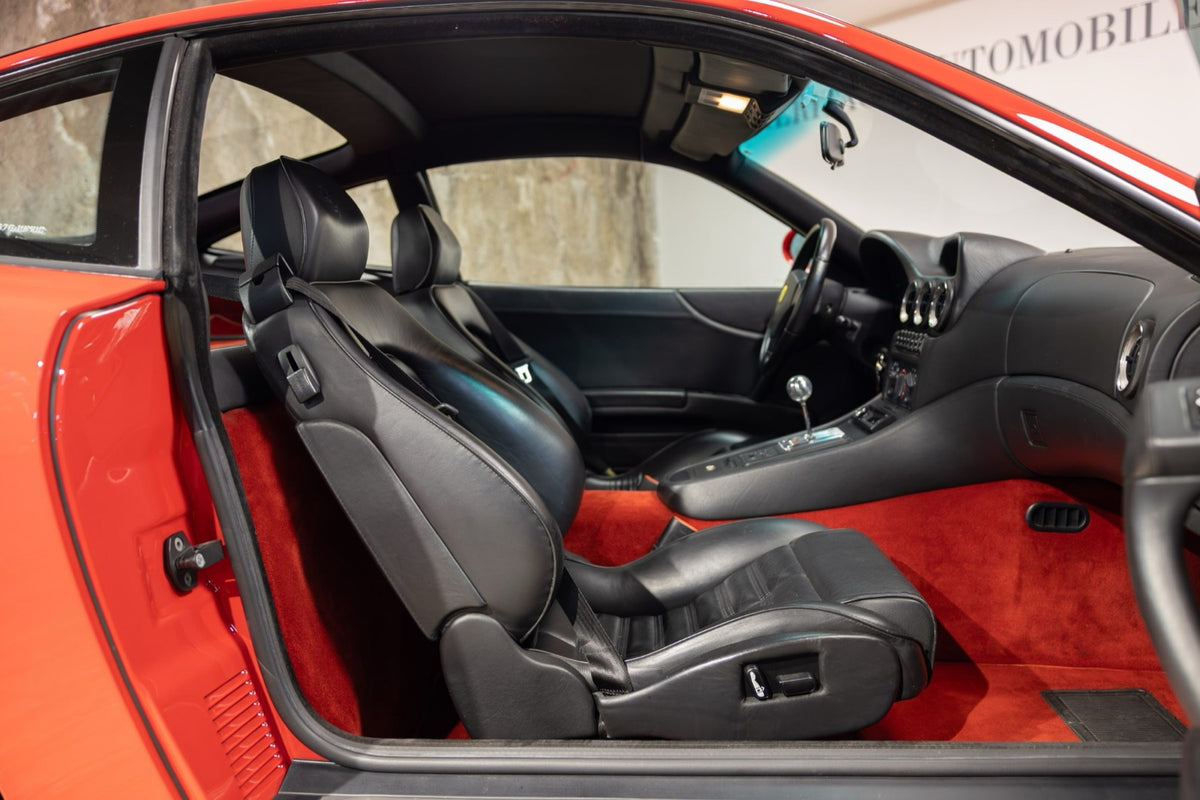 Ferrari 550 Maranello 1997