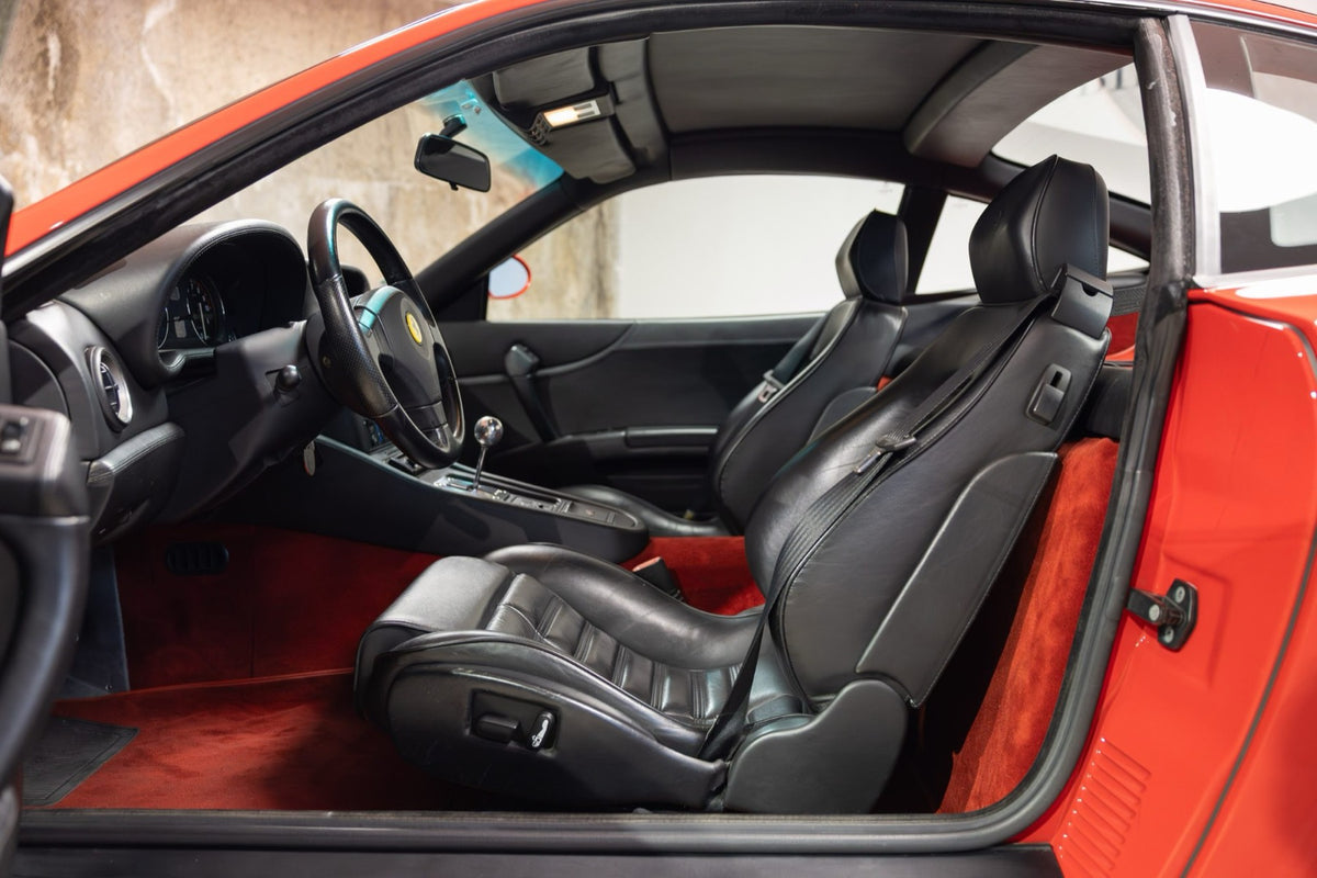 Ferrari 550 Maranello 1997