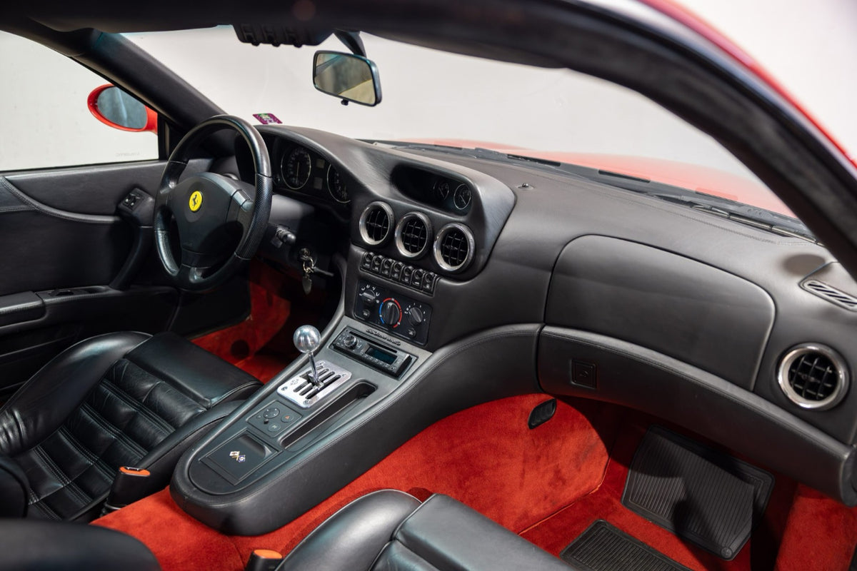 Ferrari 550 Maranello 1997