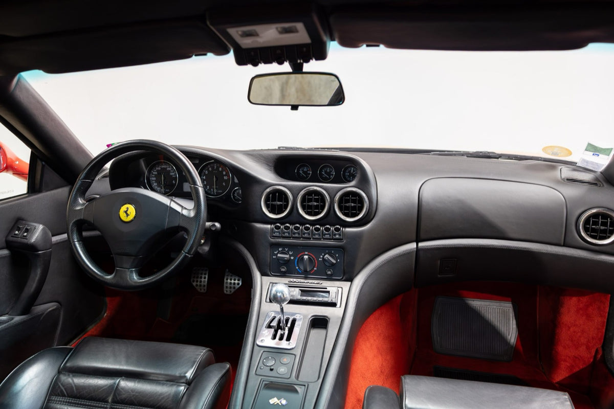 Ferrari 550 Maranello 1997