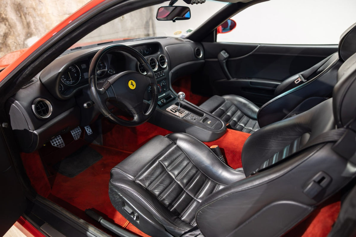 Ferrari 550 Maranello 1997