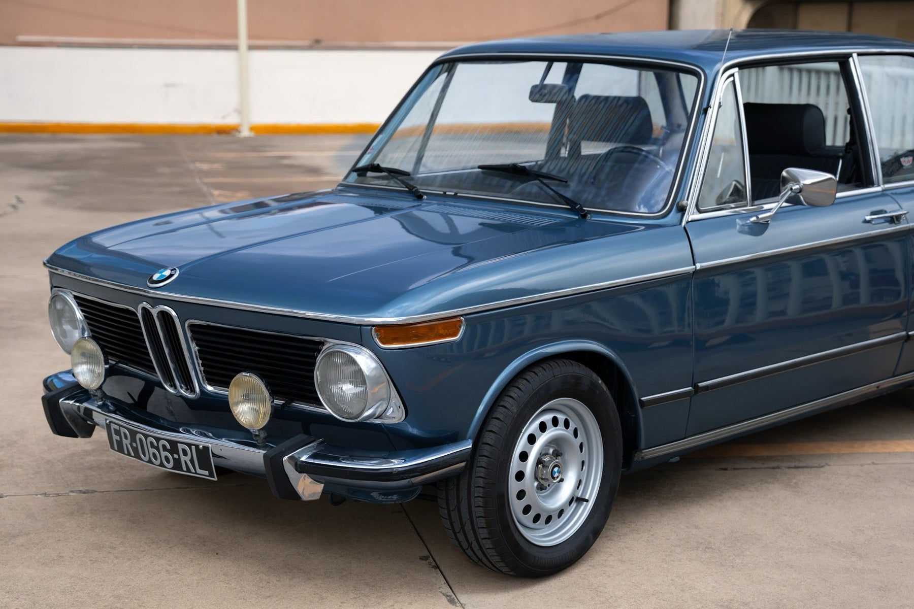 BMW 2002 1973