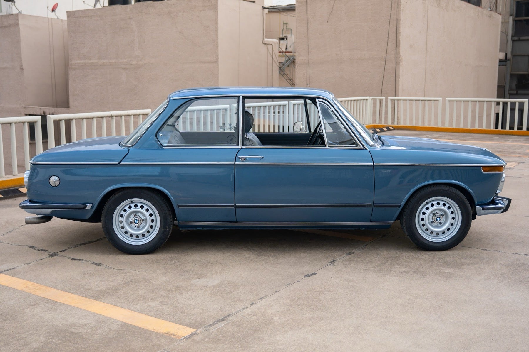 BMW 2002 1973