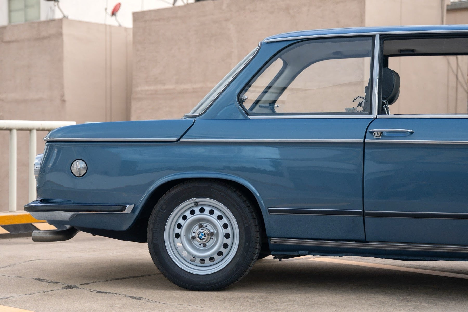 BMW 2002 1973