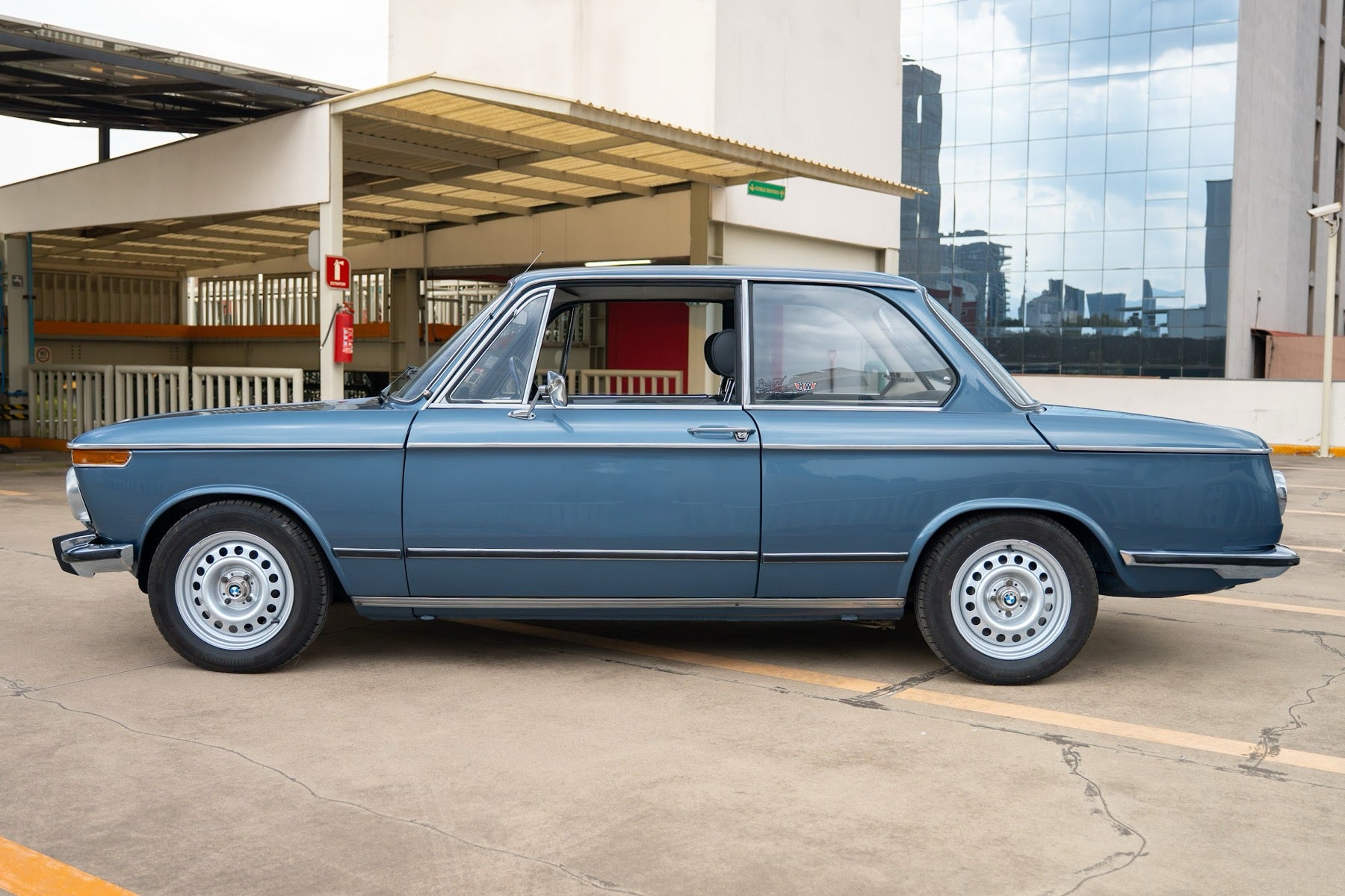 BMW 2002 1973