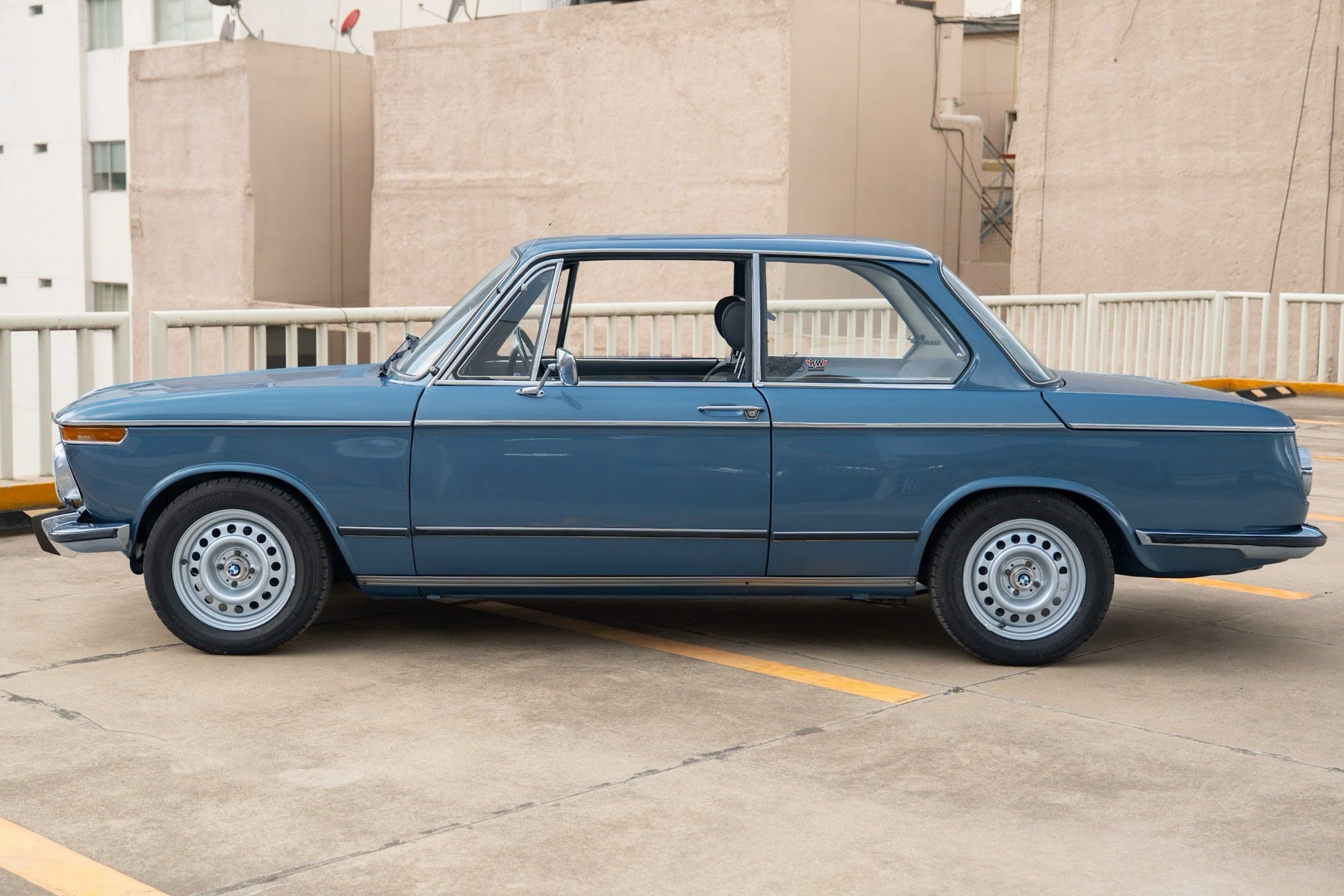 BMW 2002 1973