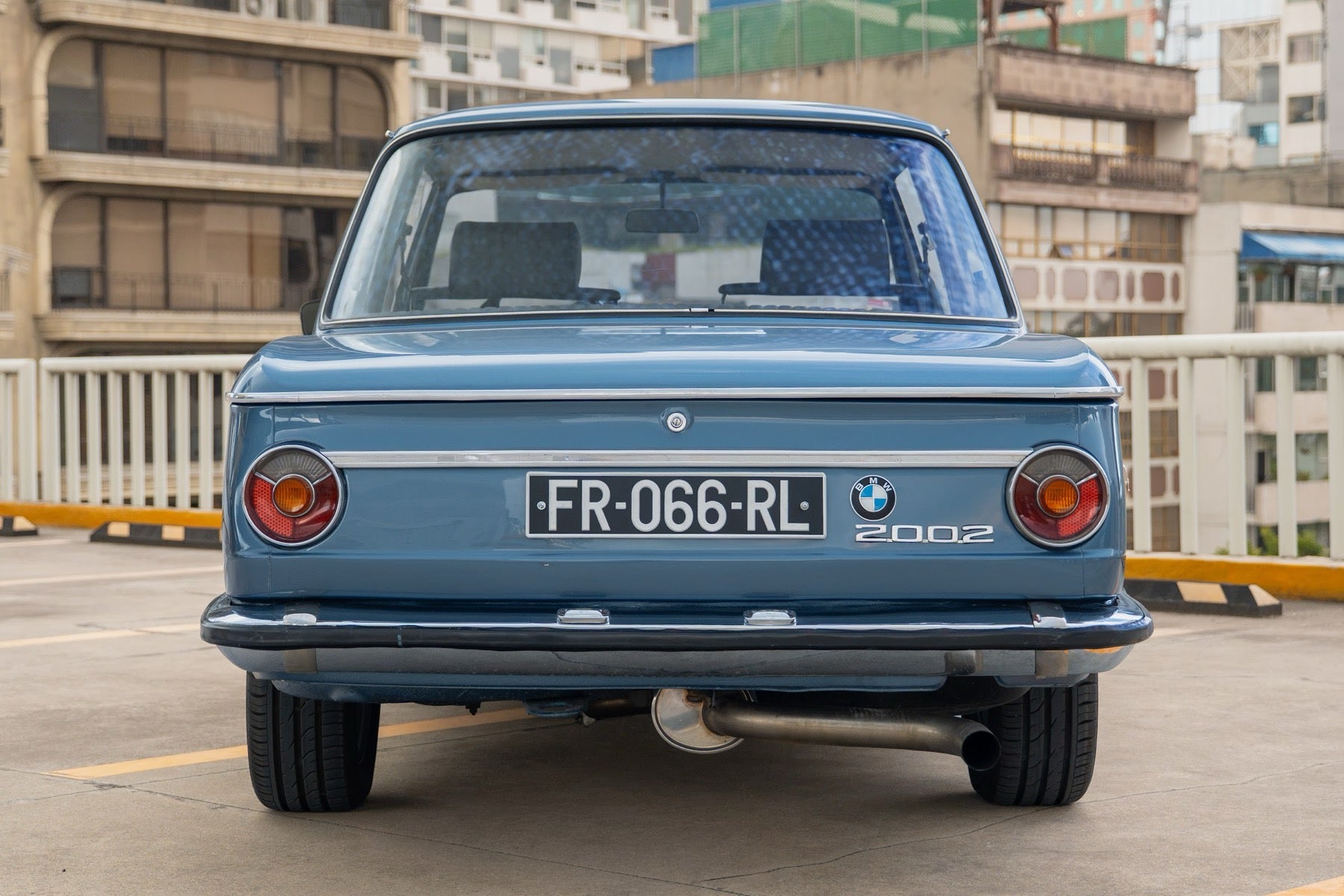 BMW 2002 1973