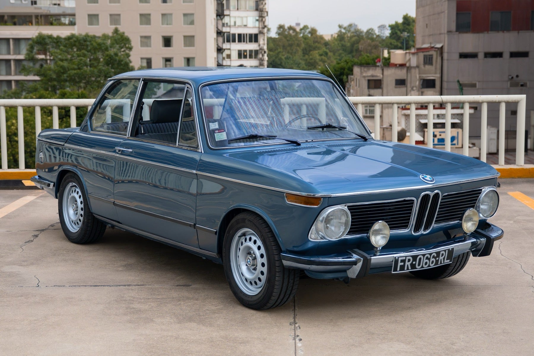 BMW 2002 1973