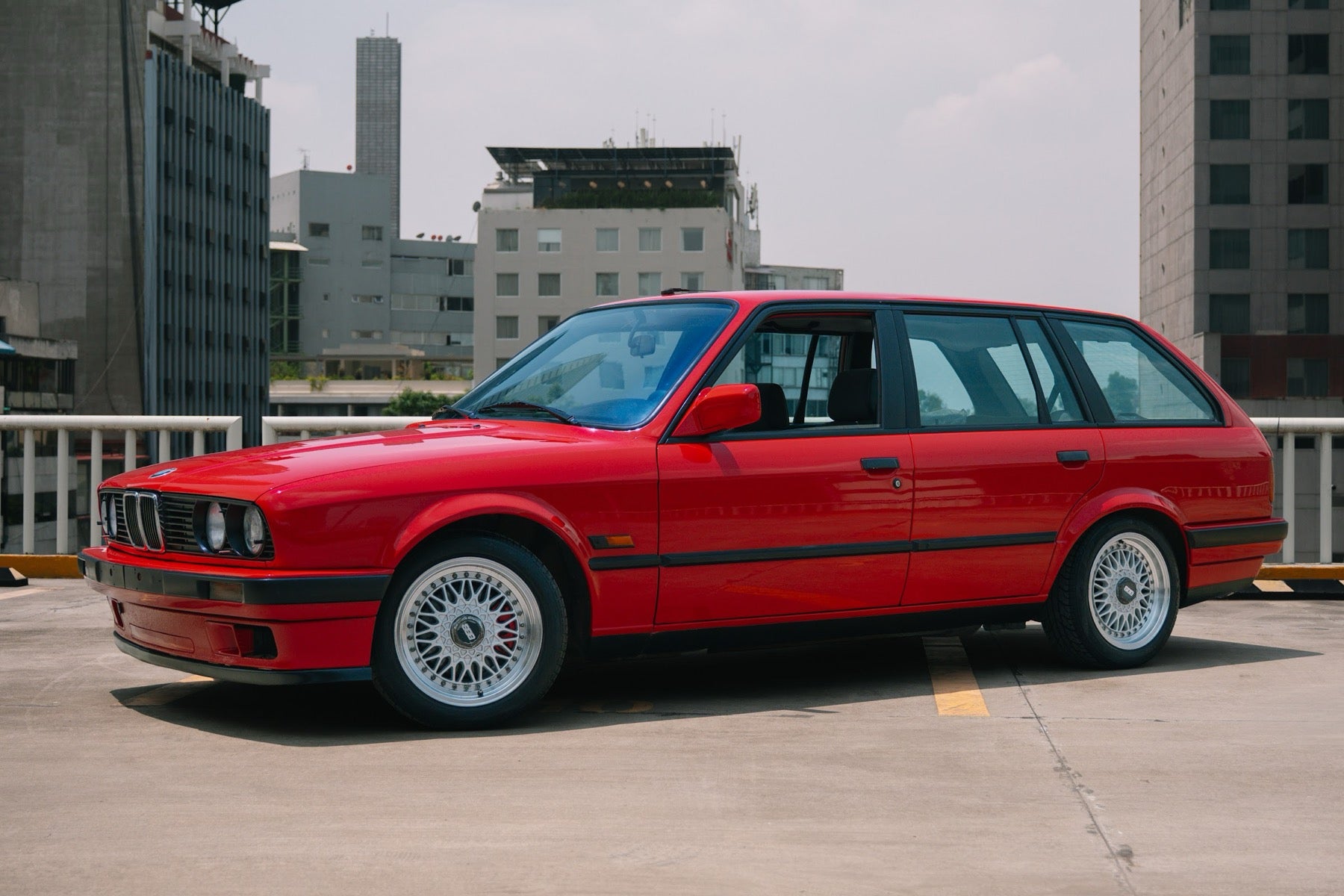 BMW 318i Touring 1990