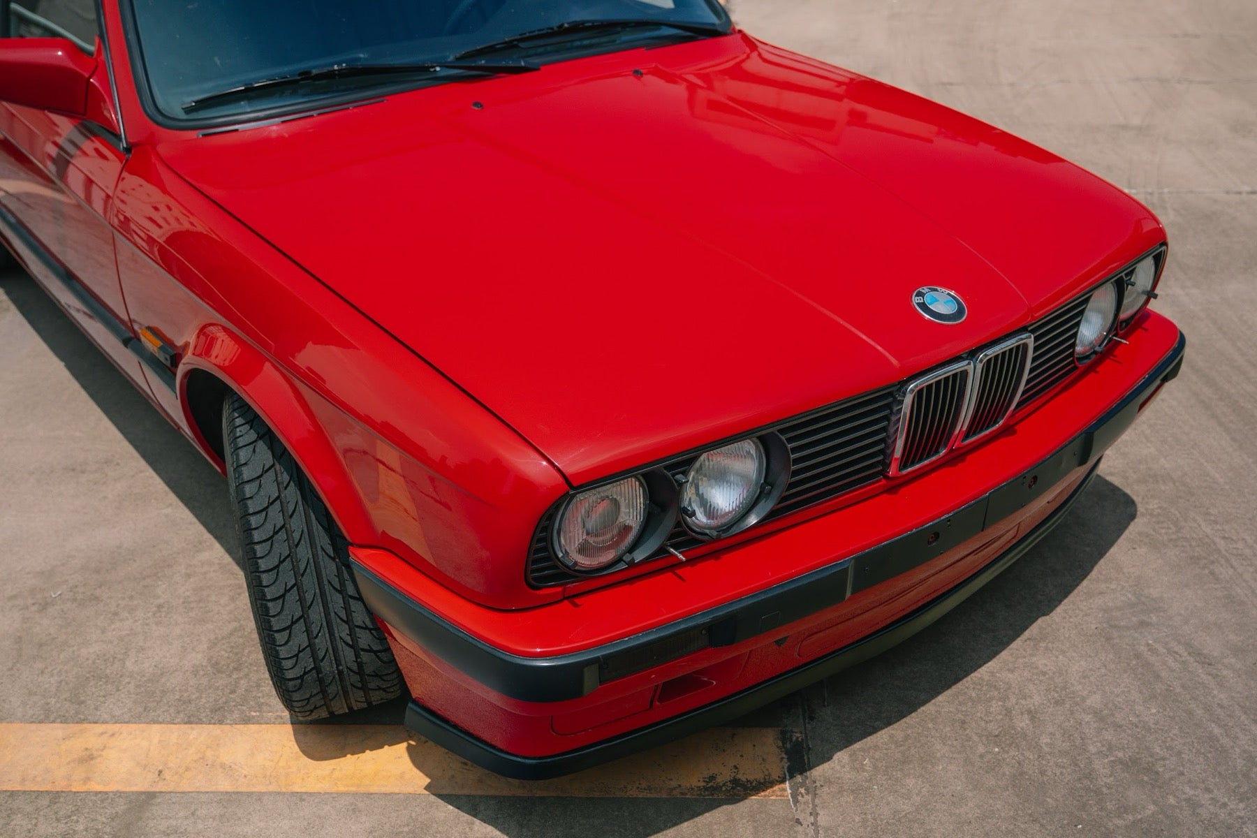 BMW 318i Touring 1990