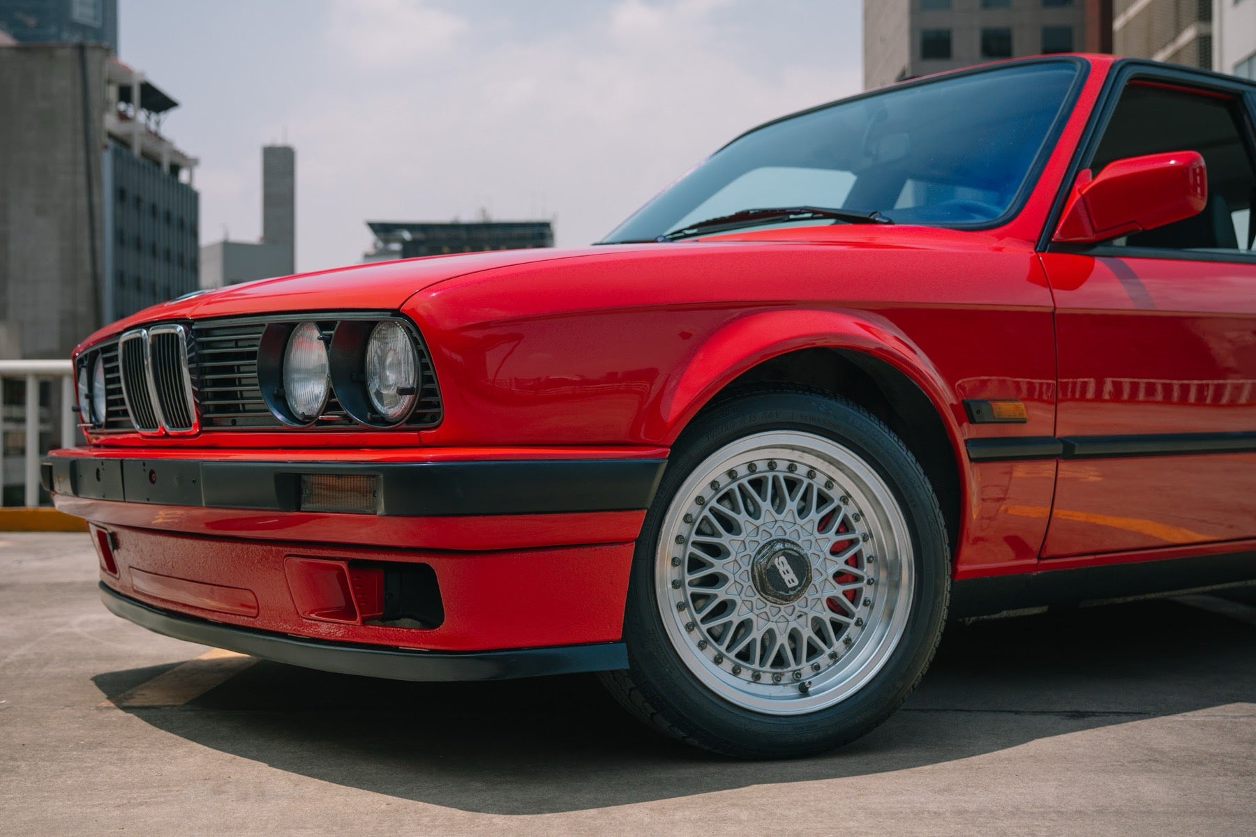 BMW 318i Touring 1990
