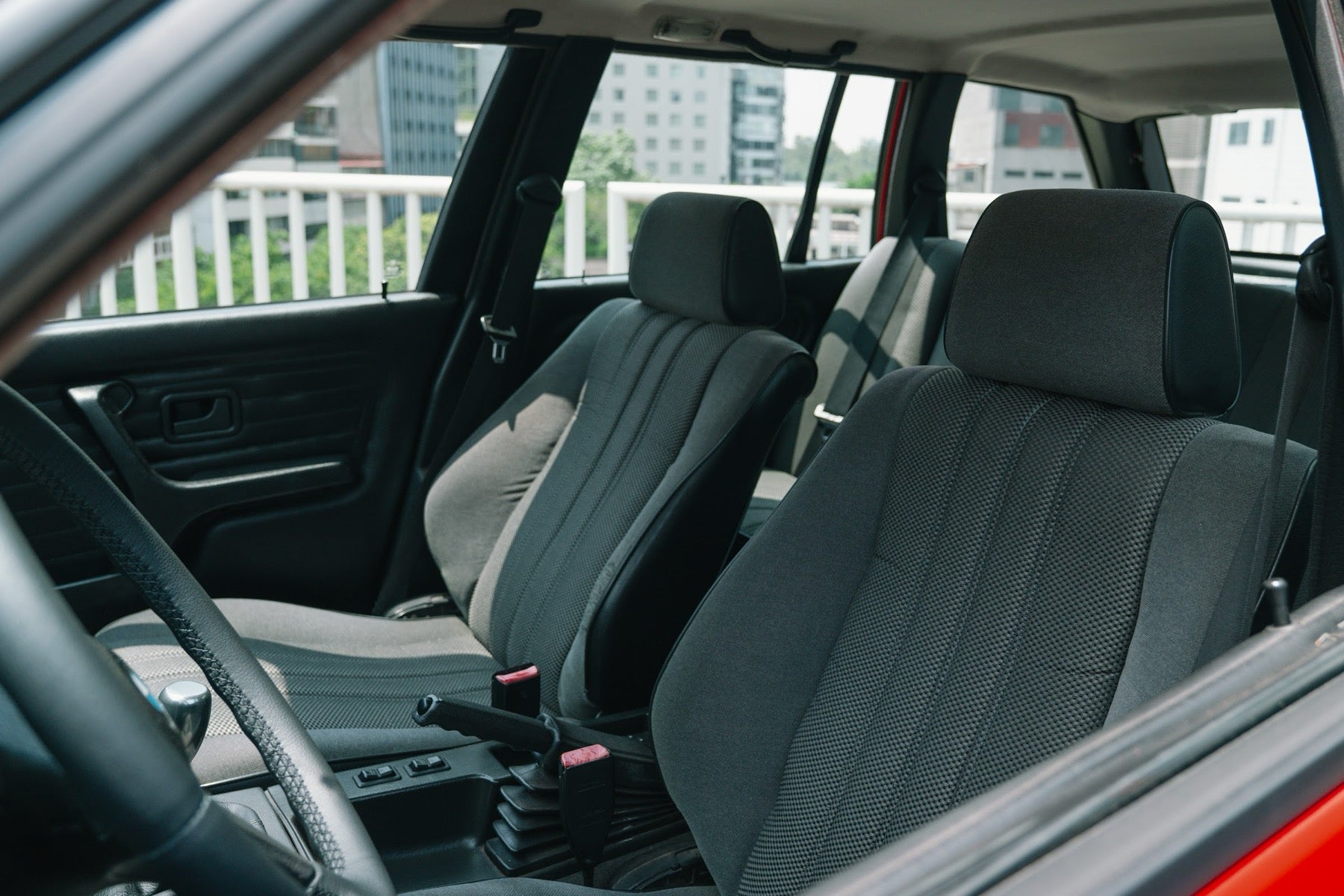 BMW 318i Touring 1990 - foto 4