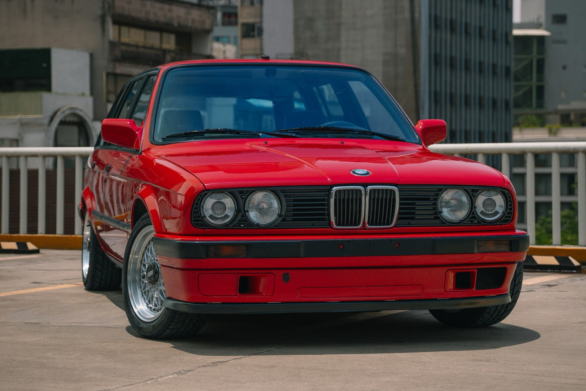 BMW 318i Touring 1990