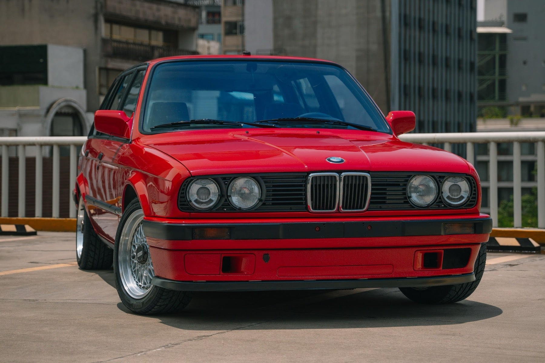 BMW 318i Touring 1990