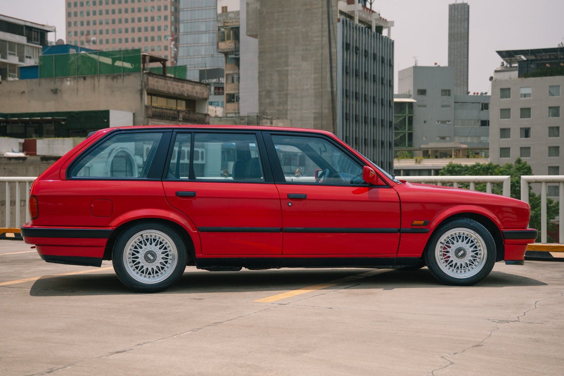 BMW 318i Touring 1990