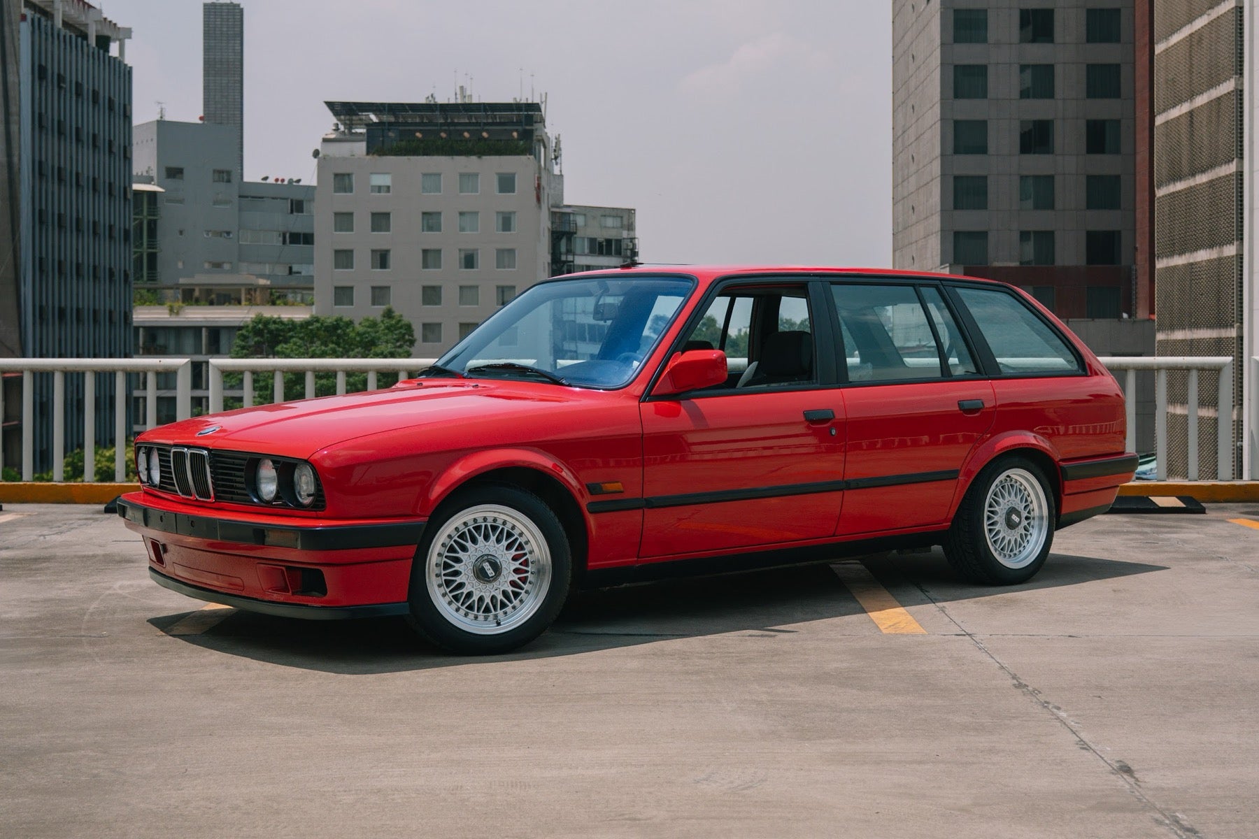 BMW 318i Touring 1990 - foto 15