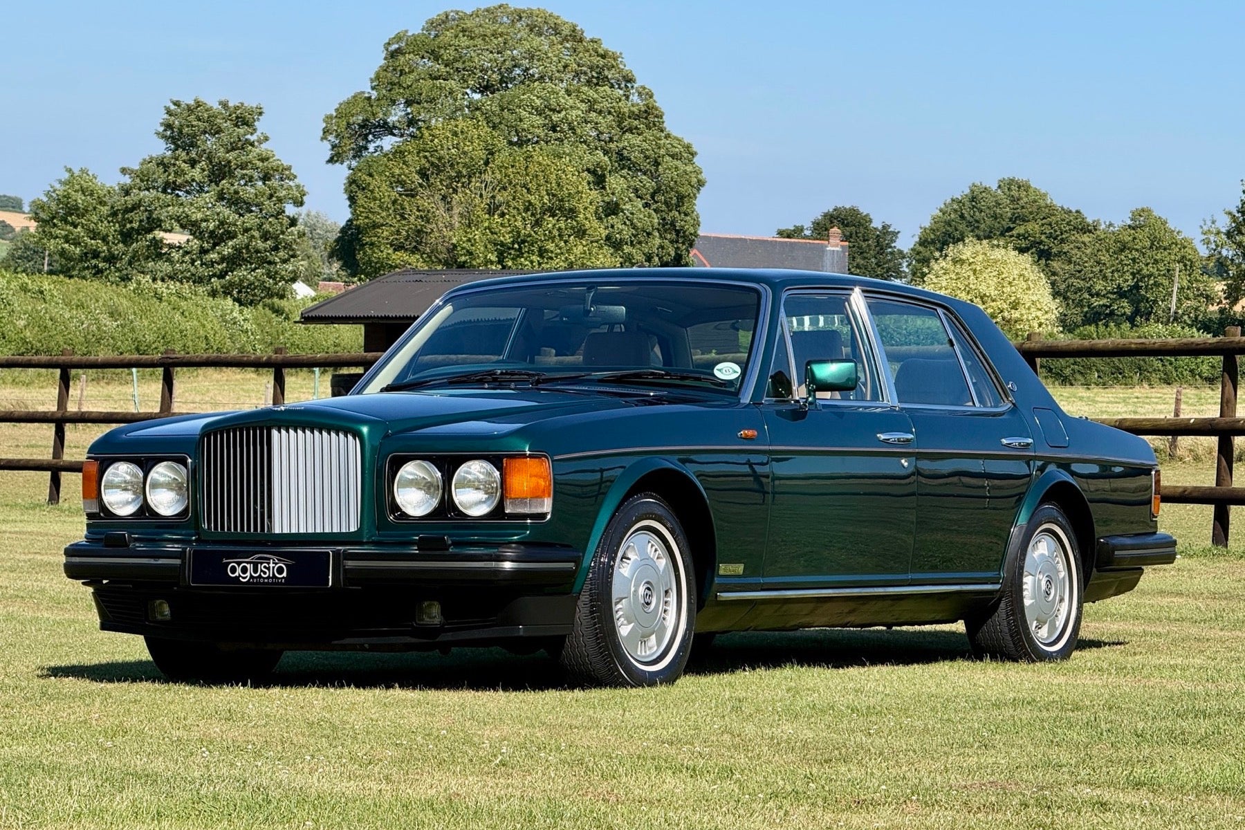 Bentley Brooklands 1994 - foto 2